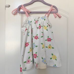 The Beaufort Bonnet Company Floral Camisole Top